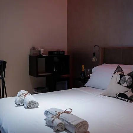 Moon Luxury בית הארחה