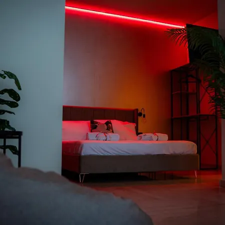 Moon Luxury Gæstehus Catania