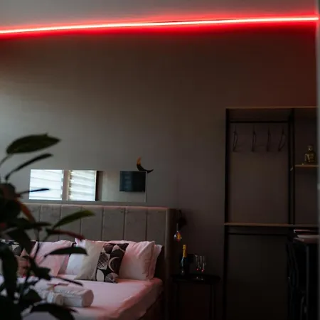 ゲストハウス Moon Luxury カターニア