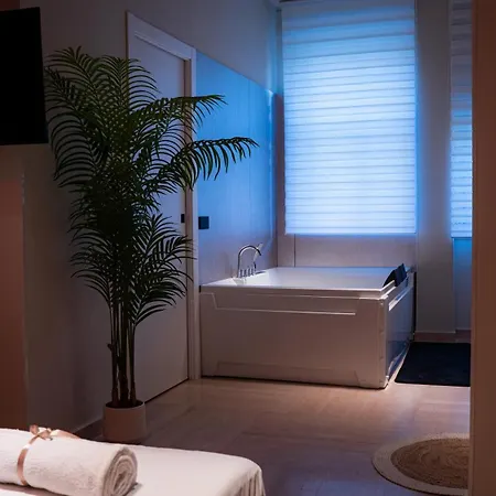 ゲストハウス Moon Luxury カターニア